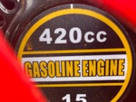 Engine with