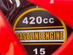 Engine with