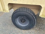 Chassis with Right Front Tire