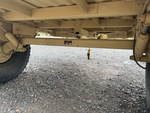Chassis with Axle Condition