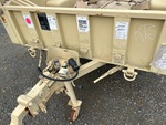 Chassis with Tie Down Points/ Lashing Rings