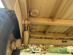 Chassis with Frame Rails/ Main Beams Condition
