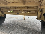 Chassis with Axle Condition