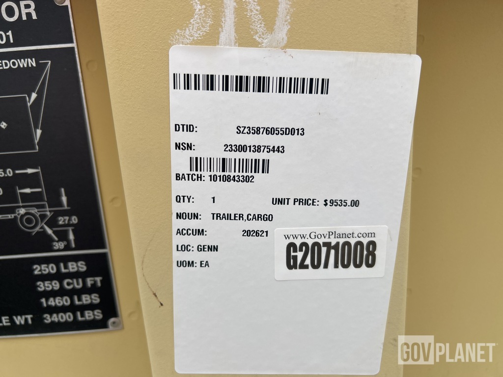 General Appearance with DTID
