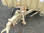 Chassis with Landing Gear / Tongue Jack