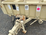 Chassis with Tie Down Points/ Lashing Rings