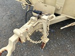 Chassis with Landing Gear / Tongue Jack