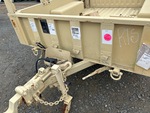 Chassis with Tie Down Points/ Lashing Rings