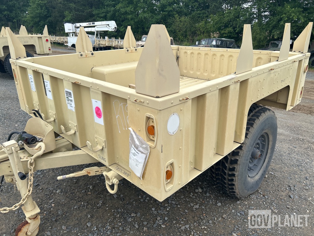 General Appearance with Sheet Metal