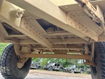 Chassis with Frame Rails/ Main Beams Condition