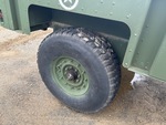 Chassis with Right Front Tire