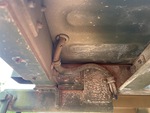 Chassis with Lights/Wiring Condition