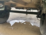 Chassis with Axle Condition