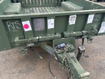 Chassis with Tie Down Points/ Lashing Rings