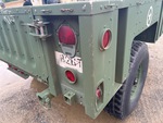 Chassis with Marker Lights Functional