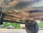 Chassis with Frame Rails/ Main Beams Condition