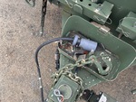 Chassis with Power Receptacle Functional