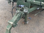 Chassis with Landing Gear / Tongue Jack