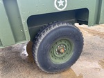 Chassis with Left Front Tire