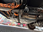 Underbody with