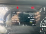 Cab with Engine Hours