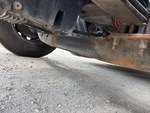 4 Underbody - Truck with Eje de Dirección (no Propulsado)