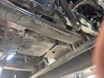 4 Engine with Oil Leaks