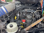 4 Engine with Bomba de inyección