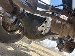 4 Underbody - Truck with Eje trasero