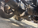 4 Underbody - Truck with Eje delantero