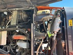 Engine with