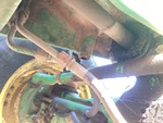Drivetrain with Front Drive Axle