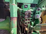 Hydraulics with Rear Remote Hydraulic Circuits
