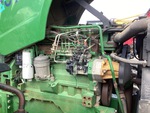 Engine with Engine - Right Side
