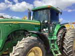 General Appearance with Sheet Metal (fiberglass) Condition