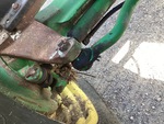 Chassis with Steering Linkage