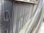 Engine with Radiator