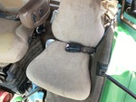 Control Station with Passenger seat
