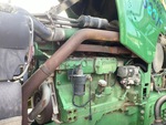 Engine with Engine - Left Side