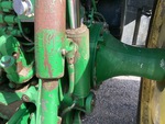 Drivetrain with Rear Drive Axle
