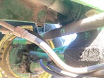 Drivetrain with Front Axle Configuration