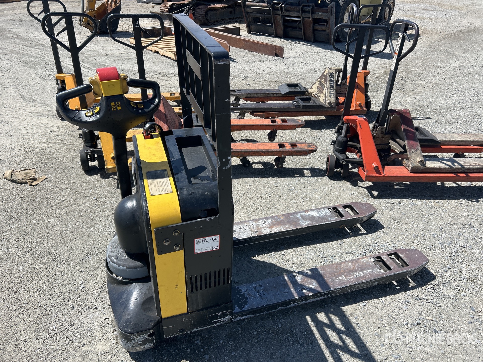 Photo of a 2009 Hyster W40Z