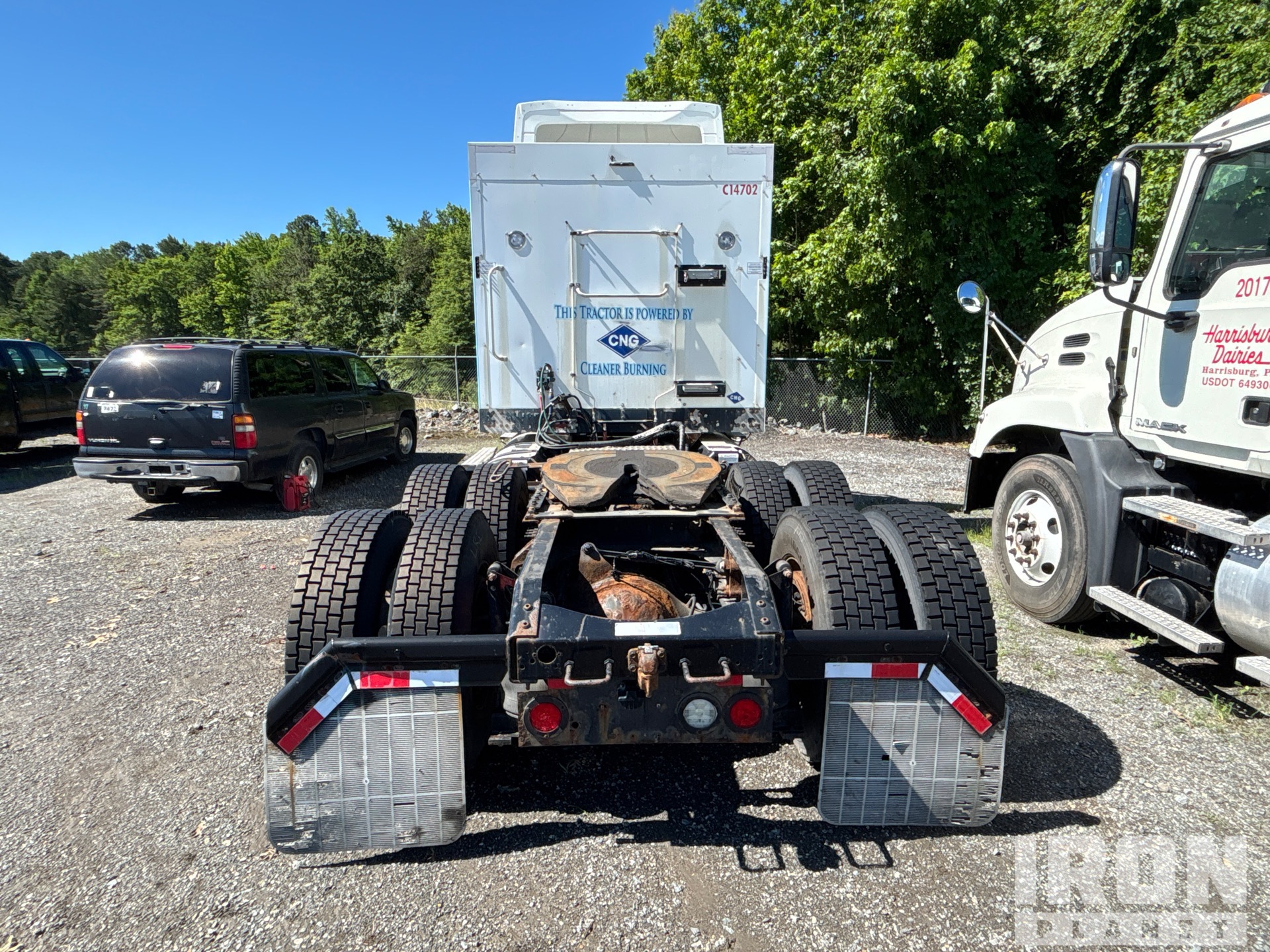 2015 Volvo VNL