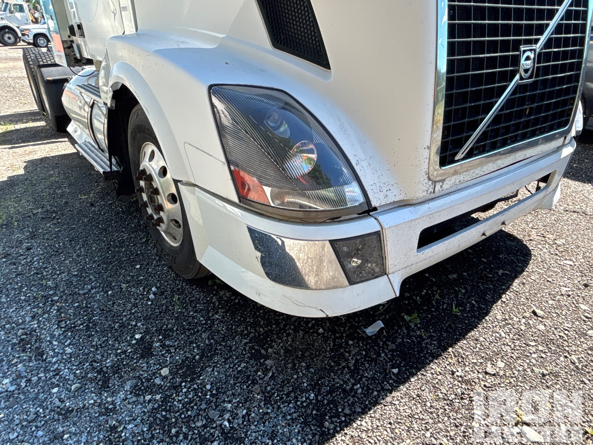 2015 Volvo VNL