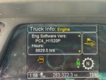 Cab with Engine Hours