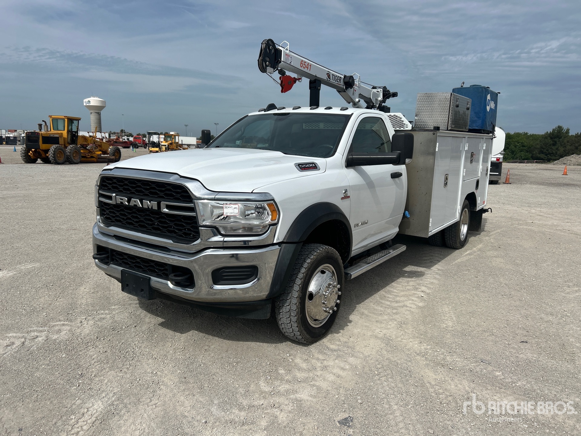 Photo of a 2021 Ram 5500
