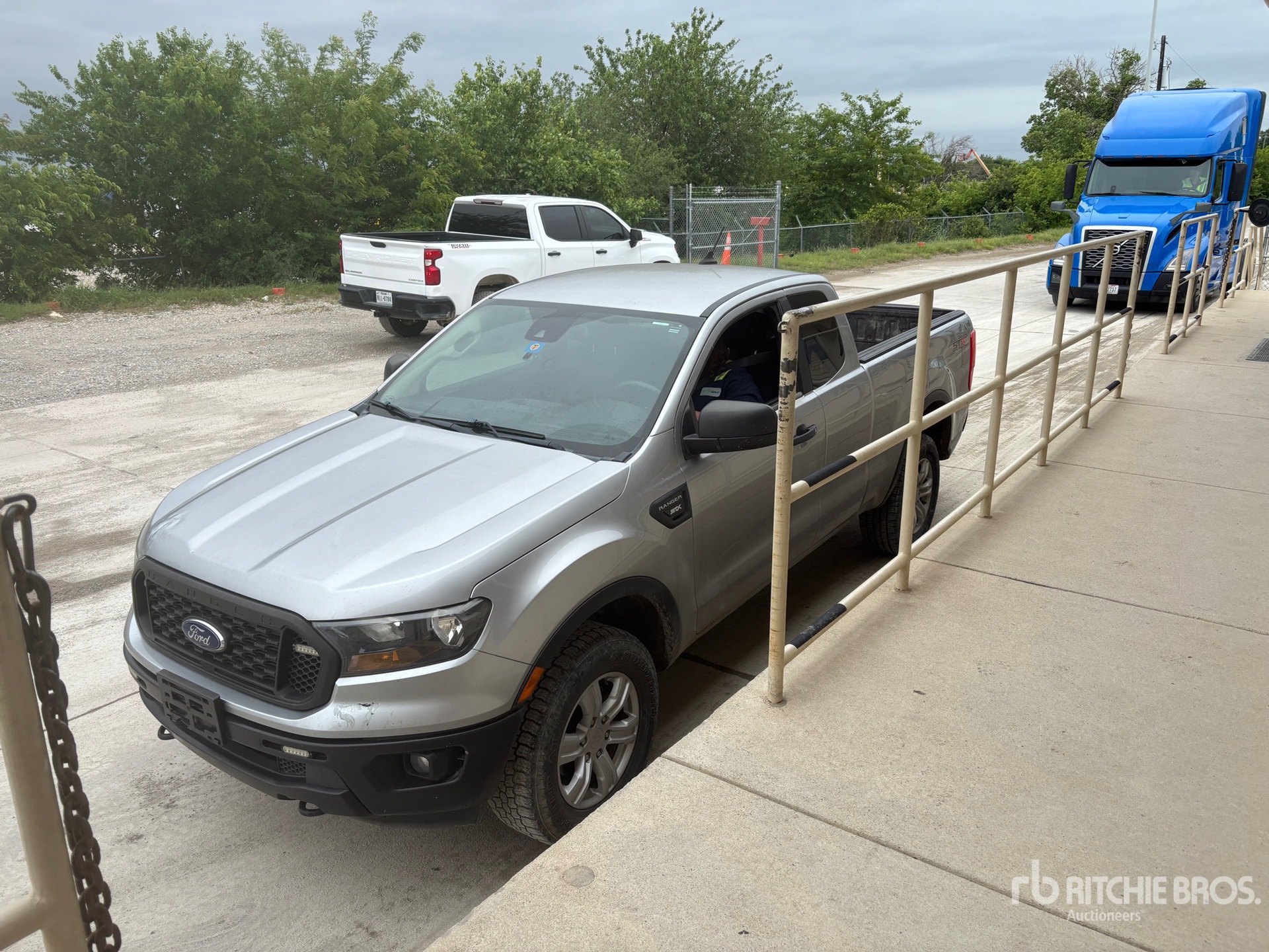 Photo of a 2020 Ford RANGER