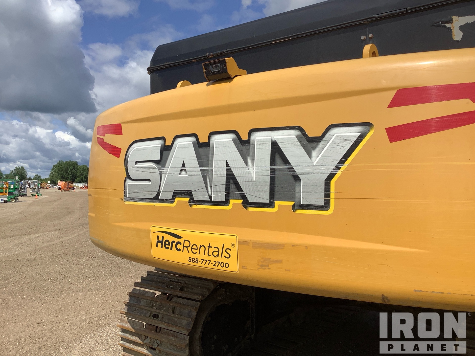 2022 Sany SY365CLC