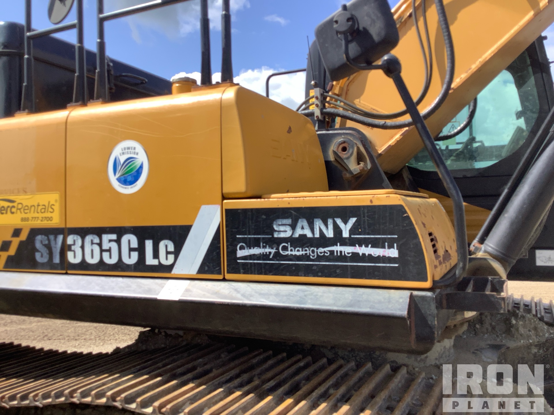 2022 Sany SY365CLC
