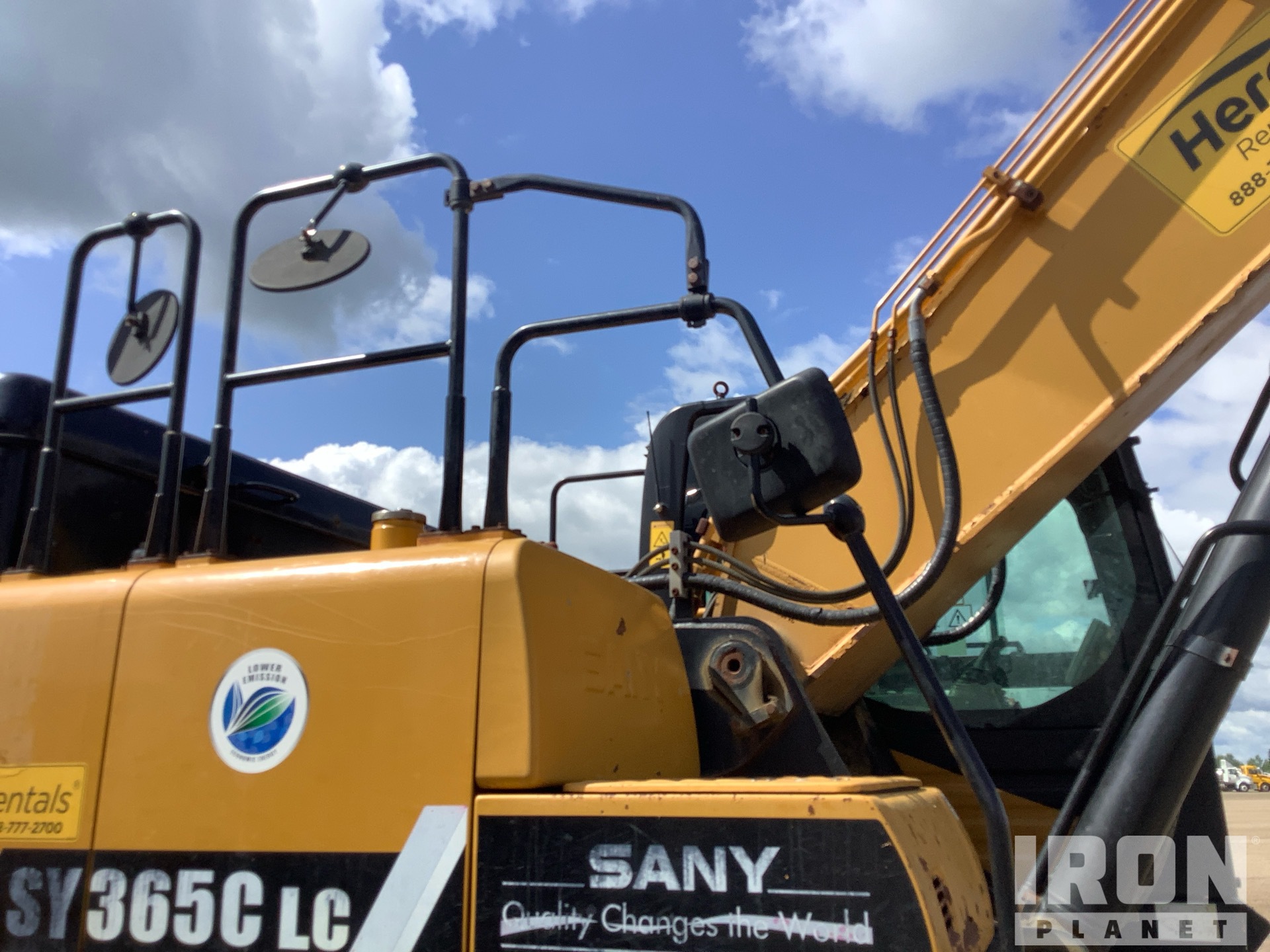 2022 Sany SY365CLC
